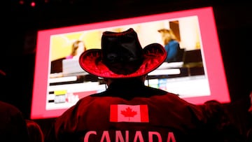 With Donald Trump’s continued rhetoric on it being the 51st state of the USA, Canadian voters made their voices heard.