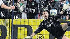 Dudek asume que será el suplente de Casillas