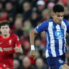 Díaz, entre los elogios de Marega y una racha goleadora en Porto