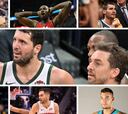 Los españoles, a punto de hacer historia en la NBA con un pleno inédito en los playoffs