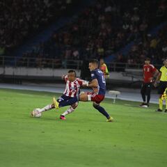 Junior vs. Medellín: ¿Quién es el favorito en las casas de apuestas?