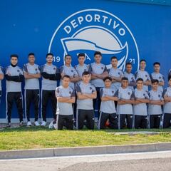 El Alavés ejerce de anfitrión con un equipo egipcio