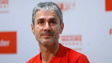 Martín Fiz, tras su gran triunfo: "Sentí alivio y alegría"