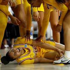 JuJu Watkins injury status: What we know about USC star’s torn ACL and when she could return to the courts