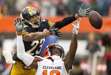 Im¨¢genes y frases de los duelos de la semana 1 de la NFL