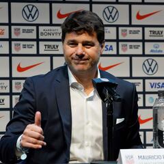 Mauricio Pochettino: “No solo es jugar bien al fútbol, el objetivo es ser competitivos”