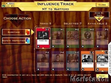 Rails Across America (PC)