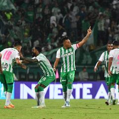 Nacional gana el clásico 326: Triunfo ante DIM en el Atanasio