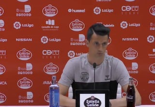 Roberto: "Se debe valorar lo que hemos conseguido"