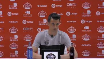 Roberto: "Se debe valorar lo que hemos conseguido"