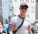 Cristiano Ronaldo está de vacaciones en Nueva York