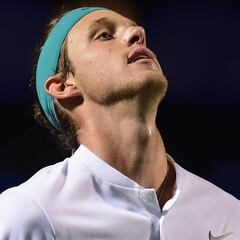 Jarry se derrumba y queda eliminado en Winston Salem