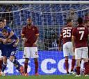 La Sampdoria asalta el Olímpico y aleja a la Roma todavía más