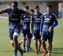 La U define formación ante Cruzeiro con dos cambios