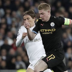 De Bruyne: "El confinamiento hará que alargue mi carrera"