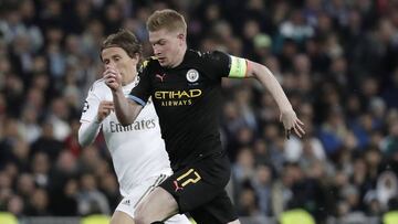 De Bruyne: "El confinamiento har¨¢ que alargue mi carrera"