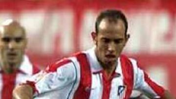 <b>SIN PRISAS</B>. Los rojiblancos todavía no quieren proclamar a los cuatro vientos el ascenso.