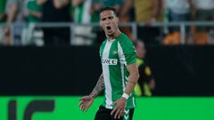 Genk - Betis: TV, horario y dónde ver hoy la Europa League online