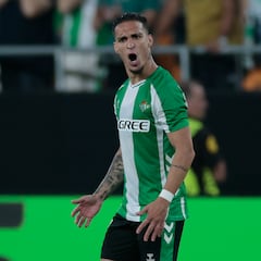 Un parón de pretemporada para Antony