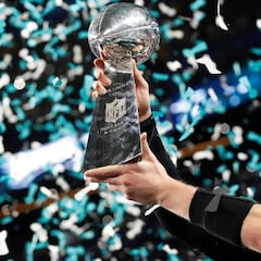 Philadelphia Eagles en el Super Bowl: últimas apariciones, anillos y finales NFL perdidas