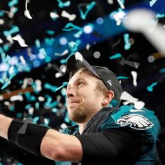 Nick Foles sorprende a todos y le da el primer Super Bowl a los Philadelphia Eagles