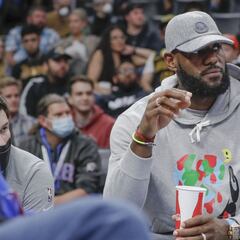 Ankle issues force LeBron James to miss another Lakers game