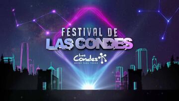 Festival Las Condes 2020: artistas, fechas, entradas y cómo ver