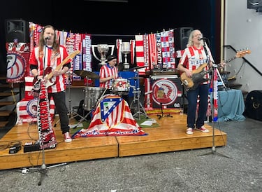 65 a?os sembrando Atleti en Pozuelo de Alarcn