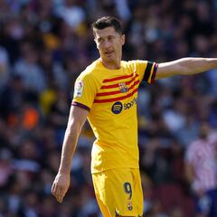 Xavi’s Barcelona reaches 150 goals