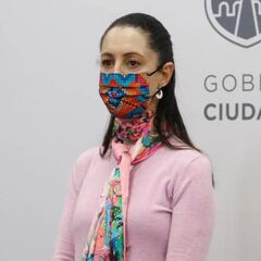 Claudia Sheinbaum sobre los estadios de Liga MX: "Se mantienen cerrados"