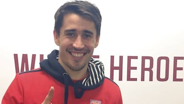 El jugador del Stoke City cedido en el Mainz, Bojan Krkic, podr&iacute;a fichar por el Espanyol.