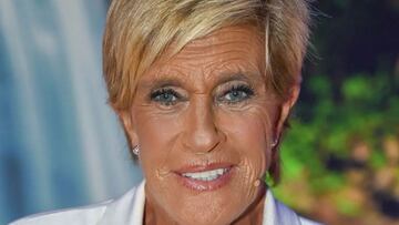 Chelo García Cortés.