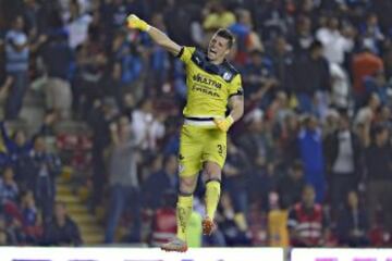 Gallos y Jaguares dividieron unidades al empatar a 1 en el Estadio Corregidora. 