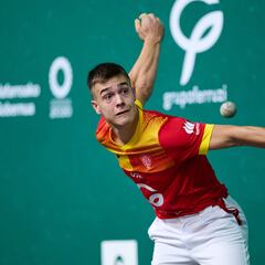 España brilla en la primera fase del Mundial Sub-22
