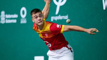 España brilla en la primera fase del Mundial Sub-22