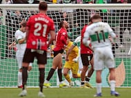 21/03/26 PARTIDO PRIMERA DIVISION
ELCHE - MALLORCA
PENALTI FALLADO POR MURIQI
TRISTEZA