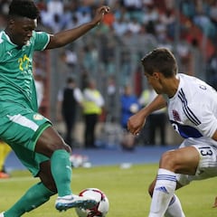 Senegal no pasa del empate ante Luxemburgo sin Mané