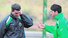 Muñiz se opone a ceder a Juanjo si no hay recambio