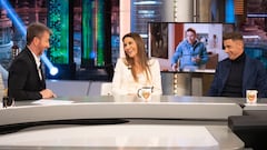 Joaquín Sánchez, en ‘El Hormiguero’: “He aceptado que mi papel es otro”