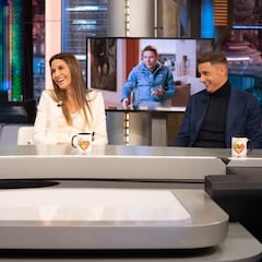Joaquín Sánchez, en ‘El Hormiguero’: “He aceptado que mi papel es otro”