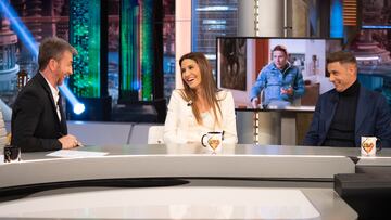 Joaqu¨ªn S¨¢nchez, en ¡®El Hormiguero¡¯: ¡°He aceptado que mi papel es otro¡±