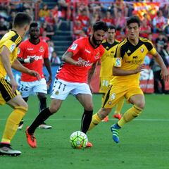Osasuna ofrece un recital y se mete en la final por el ascenso