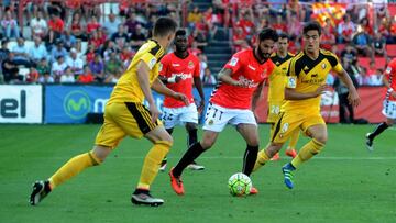 Osasuna ofrece un recital y se mete en la final por el ascenso