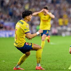 Bajas del América vs Chivas: Sancionados y lesionados en el Clásico de Concacaf Champions Cup