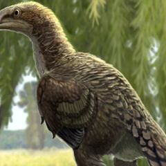 Encontrado en España un dinosaurio de hace 66 millones de años