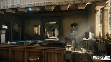 Anunciado Insurgency: Sandstorm