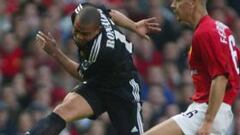 El hat-trick de Ronaldo levantó a Old Trafford