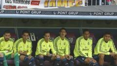 Casemiro ha pasado de jugador comodín a futbolista residual