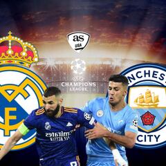 Real Madrid – Manchester City: how to watch, TV, online, streaming - Champions League semi-final