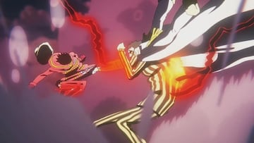 Monkey D. Luffy and Admiral Kizaru fight outside of the Egghead Island’s high-tech labs in ‘One Piece’ upcoming episodes.